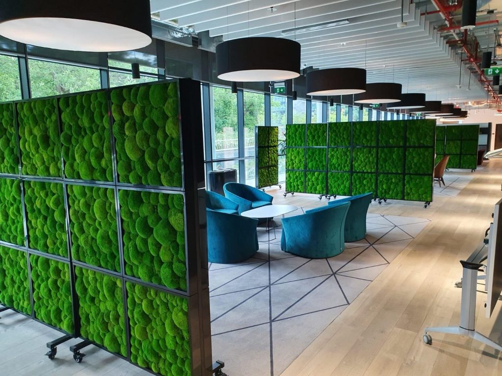 NextGen Living Walls