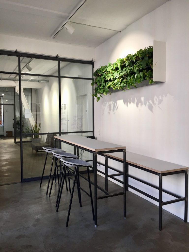 NextGen Living Walls