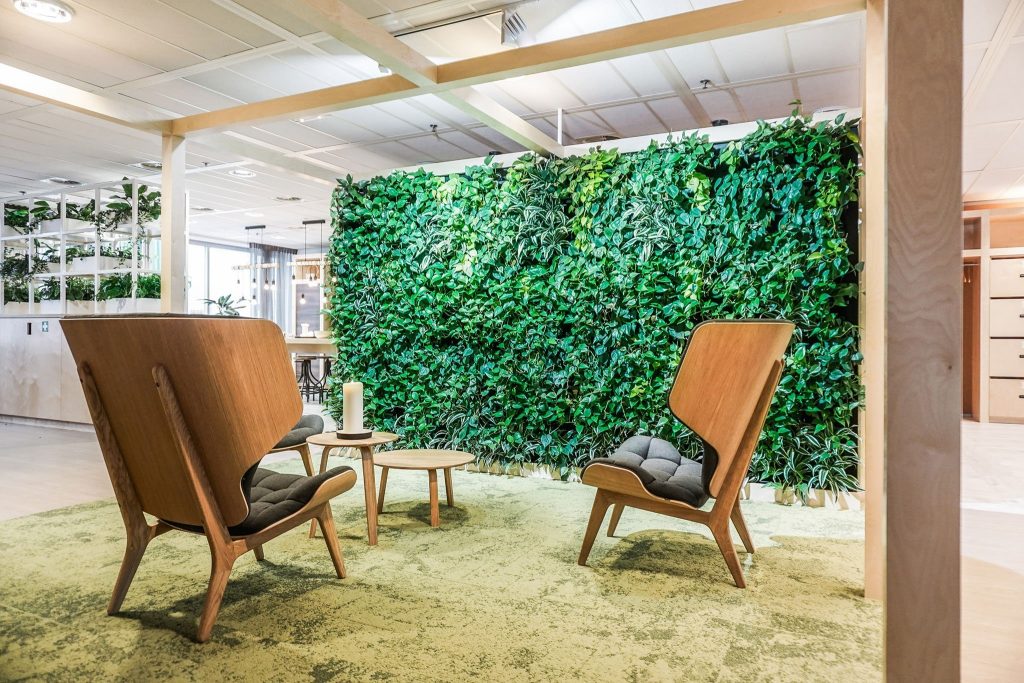 NextGen Living Walls