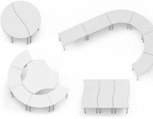 Taula Desk 21