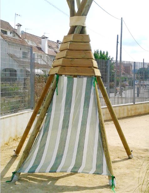 Tienda tipi