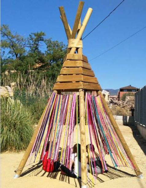 tenda tipi