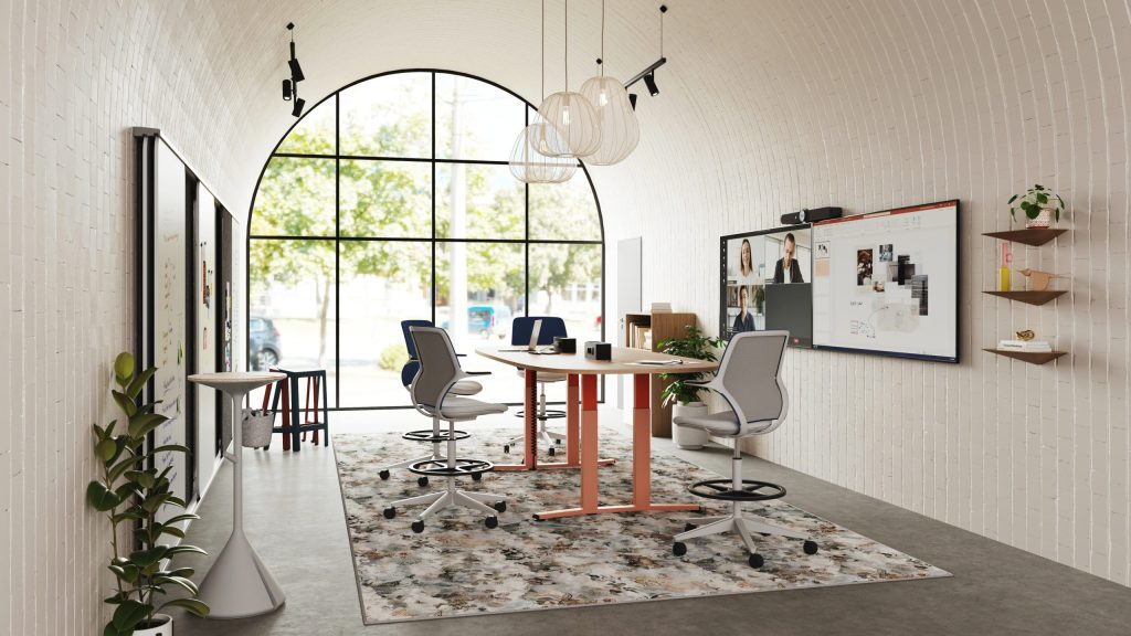 Silla AllowMe steelcase